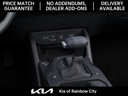 New 2025 Kia K4 EX image 25