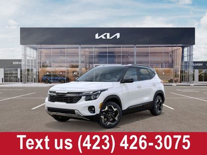 New 2026 Kia Seltos S