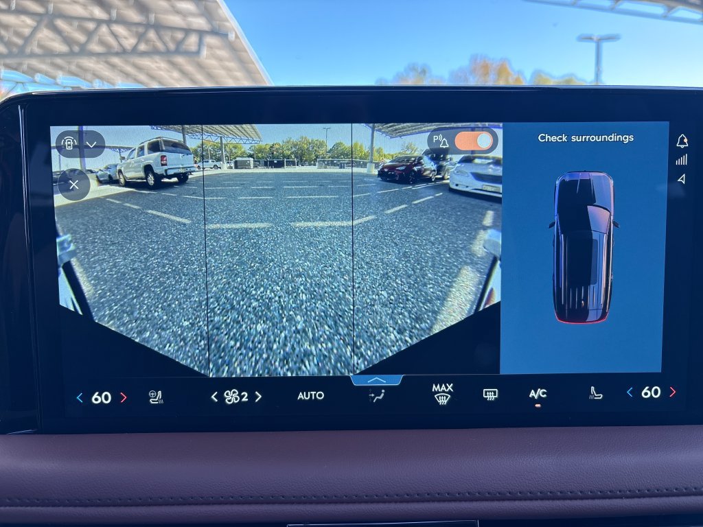 New 2027 Lincoln Aviator Reserve AWD/4WD image 42