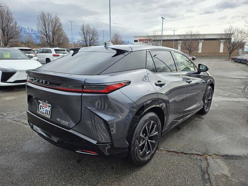 New 2026 Lexus RZ 450e AWD image 5