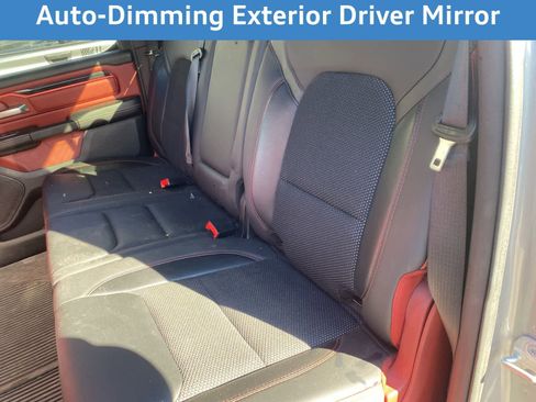 Used 2022 RAM 1500 Rebel w/ Rebel Level 1 Equipment Group image 14