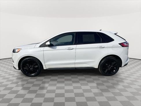 Used 2022 Ford Edge ST-Line w/ Cargo Accessory Package image 8