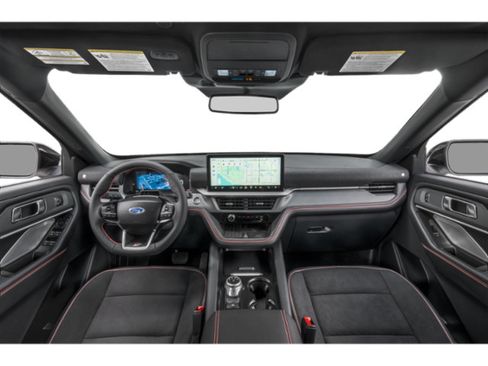 New 2027 Ford Explorer ST AWD/4WD image 7