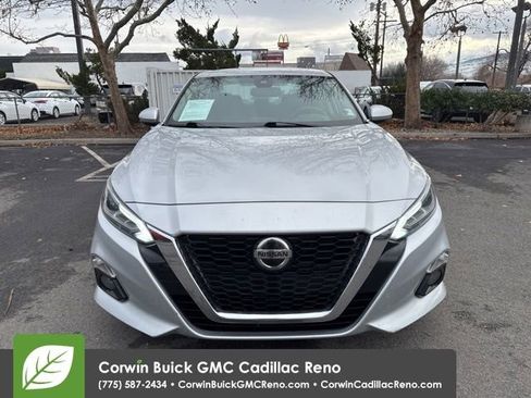 Used 2019 Nissan Altima 2.5 SV image 33