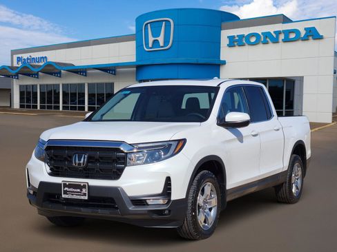 New 2026 Honda Ridgeline RTL image 2