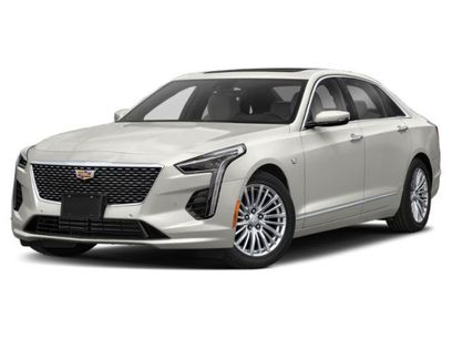 Used 2019 Cadillac CT6 Premium Luxury