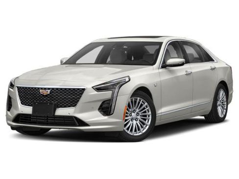 Used 2019 Cadillac CT6 Premium Luxury RWD image 1