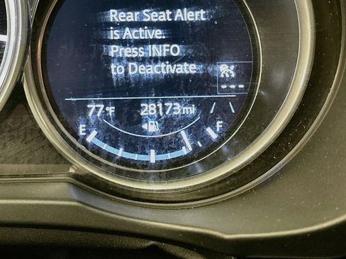 Used 2025 MAZDA CX-5 AWD 2.5 S w/ Select Package image 19