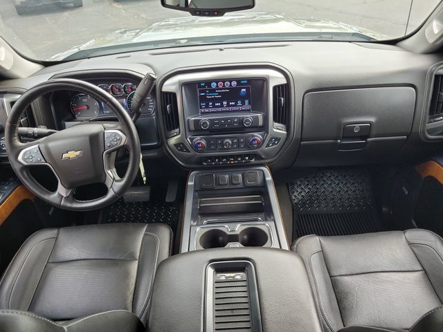 Used 2017 Chevrolet Silverado 3500 LTZ w/ Duramax Plus Package AWD/4WD image 8
