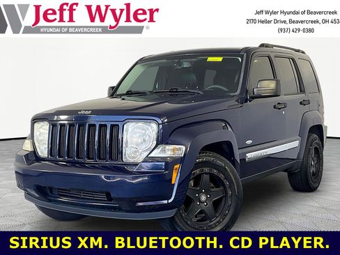 Used 2012 Jeep Liberty Sport AWD/4WD image 1