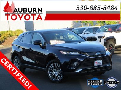 Used 2021 Toyota Venza Limited w/ Advanced Technology Package