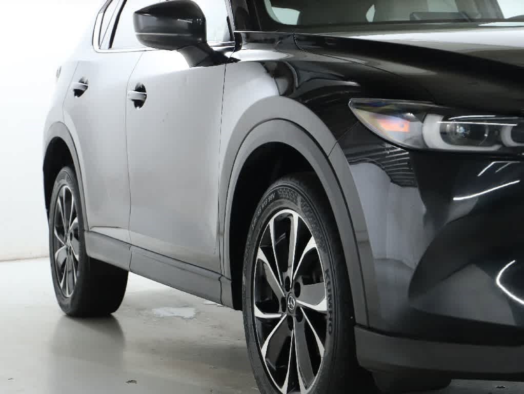 Certified 2022 MAZDA CX-5 AWD 2.5 S w/ Premium Package image 7