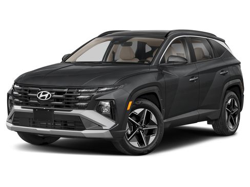 New 2026 Hyundai Tucson SEL AWD/4WD image 1