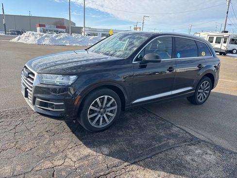 Used 2019 Audi Q7 3.0T Prestige image 2