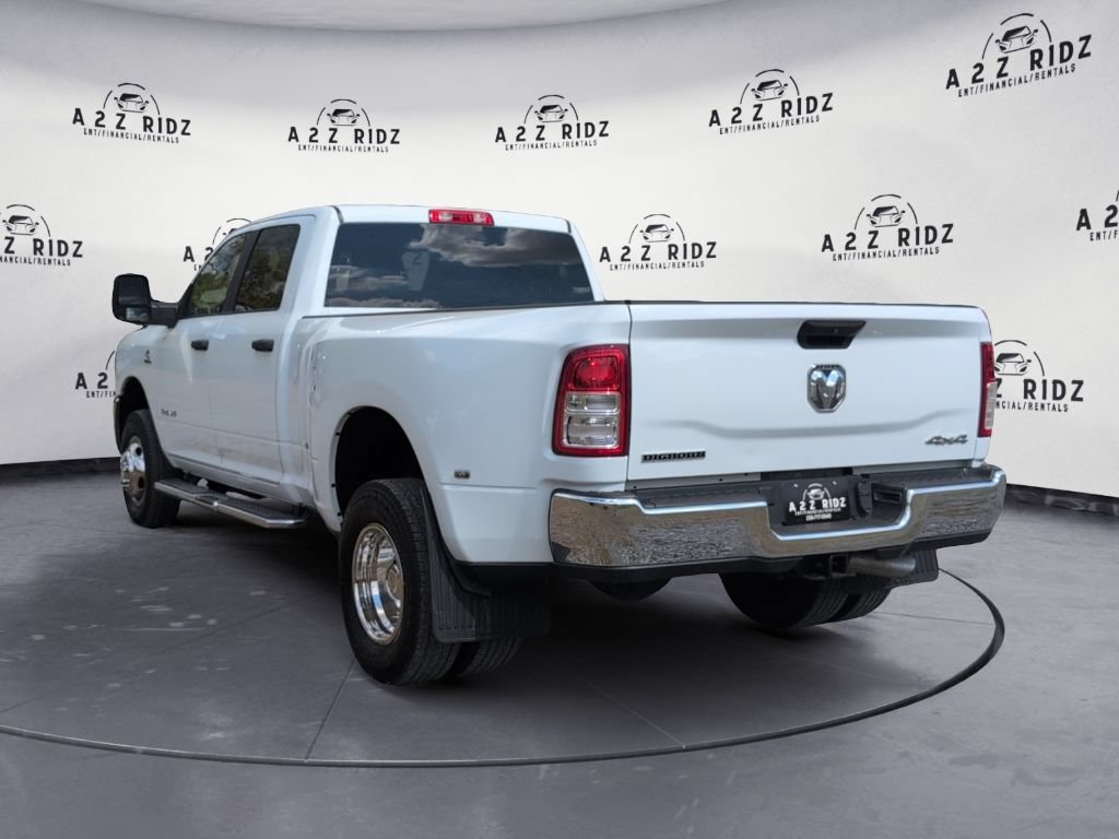 Used 2024 RAM 3500 Big Horn AWD/4WD image 4