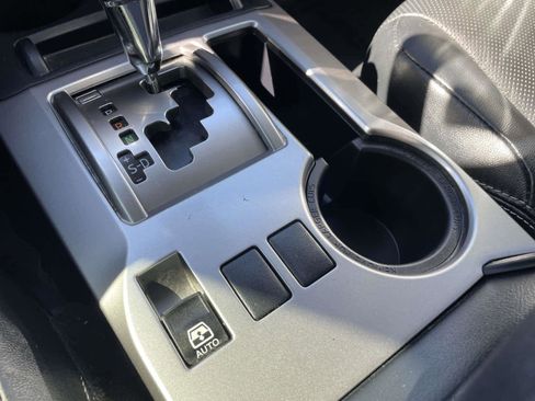 Used 2023 Toyota 4Runner Limited image 8