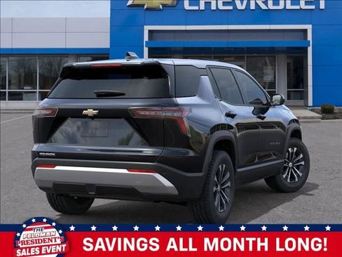 New 2026 Chevrolet Equinox LT w/ Convenience Package II image 4