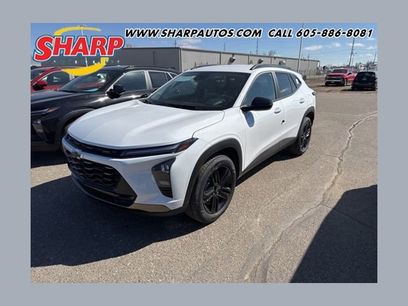 New 2026 Chevrolet Trax ACTIV