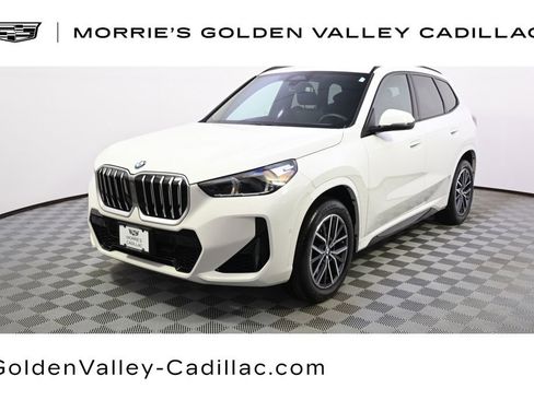 Used 2025 BMW X1 xDrive28i w/ M Sport Package image 1