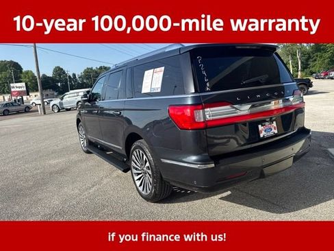 Used 2021 Lincoln Navigator L Reserve w/ Luxury Package AWD/4WD image 25