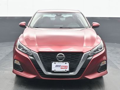 Used 2022 Nissan Altima 2.5 SV