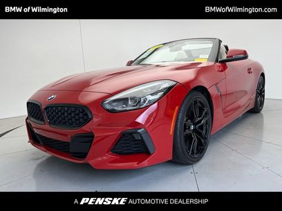 Used 2019 BMW Z4 sDrive30i w/ M Sport Package