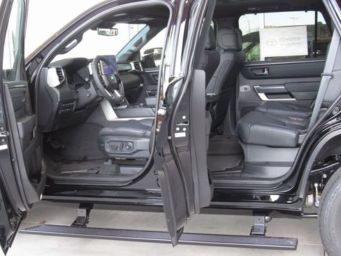 New 2026 Toyota Sequoia Platinum image 14