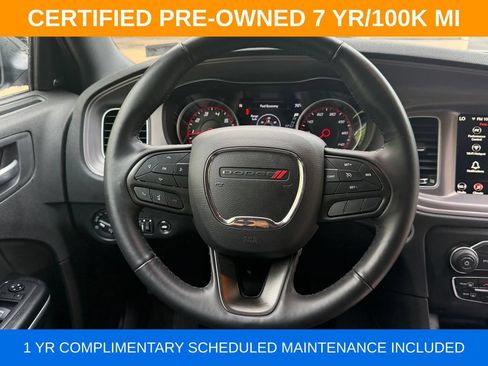 Used 2023 Dodge Charger SXT w/ Cold Weather Package AWD/4WD image 18