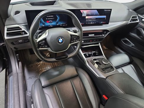 Used 2025 BMW 430i Convertible image 9