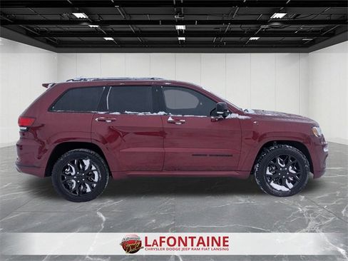 Certified 2021 Jeep Grand Cherokee Limited X image 6