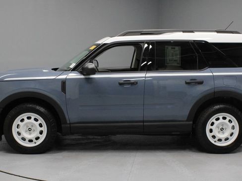 Certified 2026 Ford Bronco Sport Heritage w/ Convenience Package AWD/4WD image 5