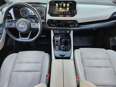 Used 2023 Nissan Rogue SL w/ SL Premium Package image 17