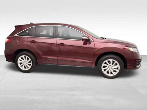 Used 2018 Acura RDX AWD image 10