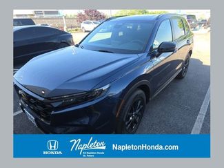 Used 2026 Honda CR-V Sport-L video 1