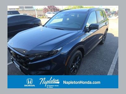 Used 2026 Honda CR-V Sport-L