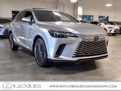 New 2026 Lexus RX 350h