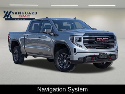 Used 2025 GMC Sierra 1500 AT4