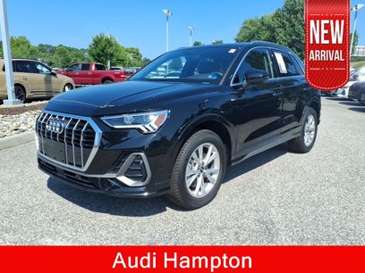 Used 2025 Audi Q3 2.0T Premium w/ Convenience Package