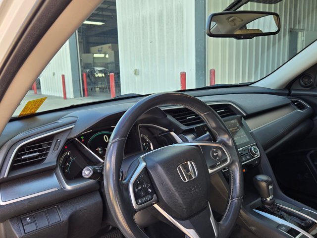 Used 2017 Honda Civic EX-L image 14