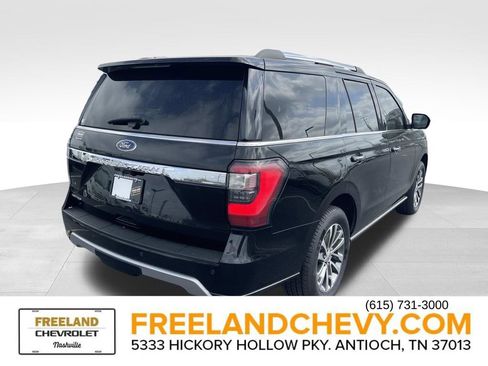 Used 2018 Ford Expedition Limited AWD/4WD image 3