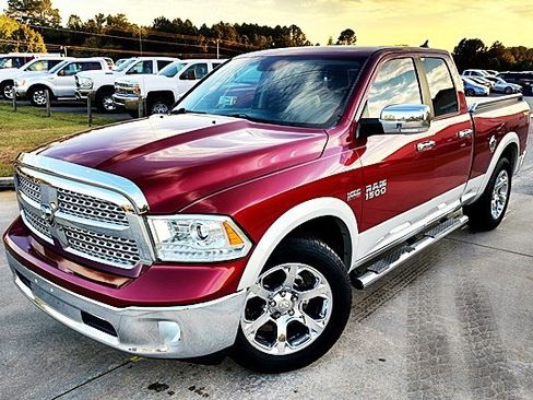 Used 2014 RAM 1500 Laramie image 3