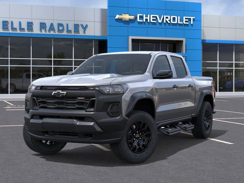 New 2026 Chevrolet Colorado Trail Boss image 32