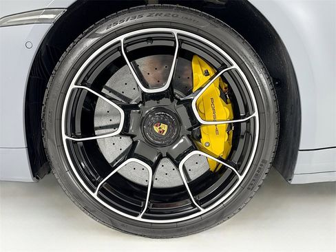 Certified 2025 Porsche 911 Turbo S image 35