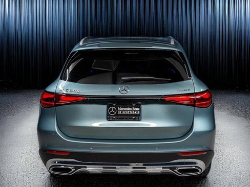 New 2026 Mercedes-Benz GLC 300 4MATIC image 5