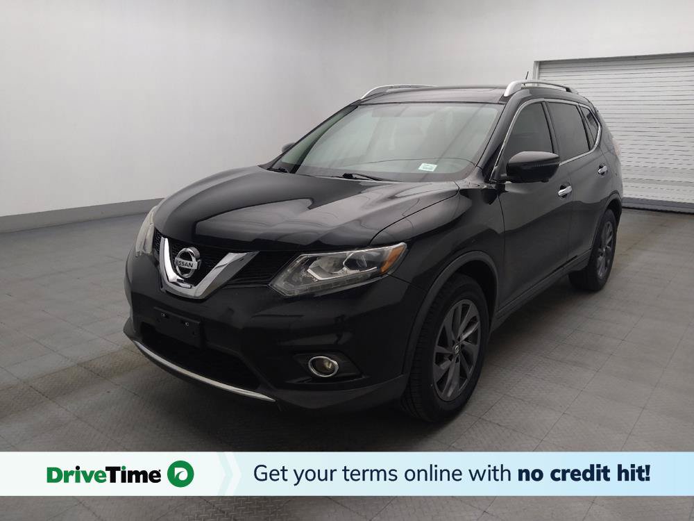 Used 2016 Nissan Rogue SL w/ SL Premium Package FWD image 1