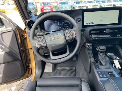 New 2026 Toyota Land Cruiser AWD/4WD image 11
