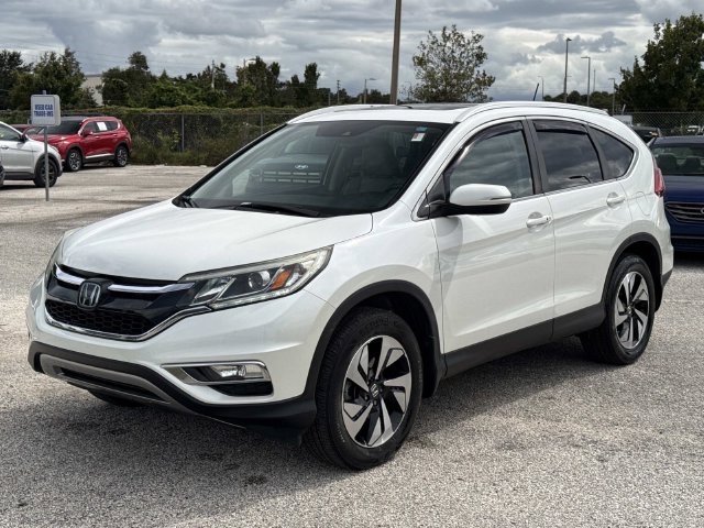 Used 2016 Honda CR-V Touring image 7