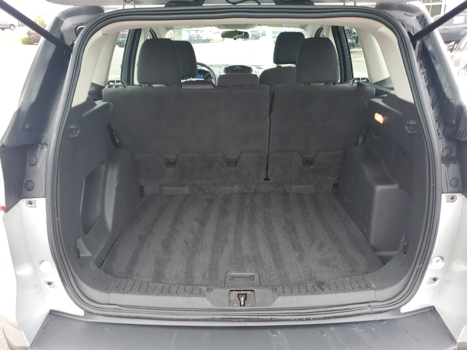 Used 2014 Ford Escape S FWD image 8