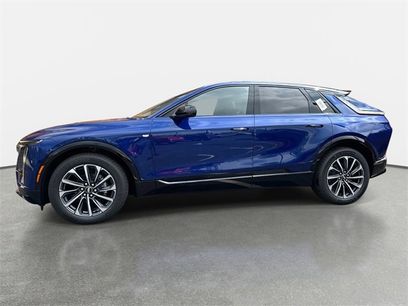 New 2025 Cadillac Lyriq Sport