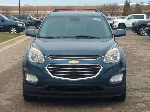 Used 2016 Chevrolet Equinox LT w/ Convenience Package image 8